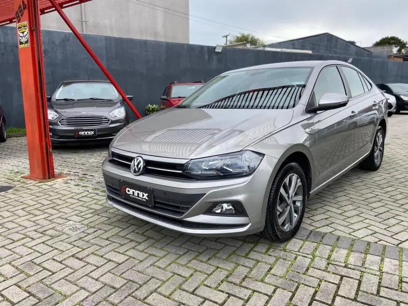 Volkswagen Virtus 1.0 200 TSI Comfortline (Flex) (Aut)