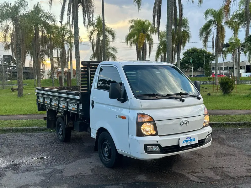 Hyundai HR 2.5 CRDi Longo sem Cacamba