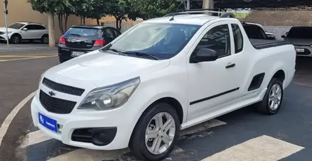 Carro Chevrolet Montana 2013 LS 1.4 (Flex)
