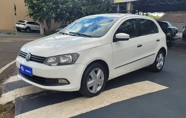 Volkswagen Gol 1.0 TEC (Flex) 4p