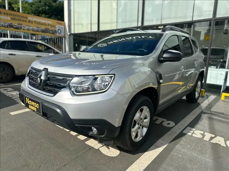 Renault Intense 1.6 16V (Flex) (Aut)