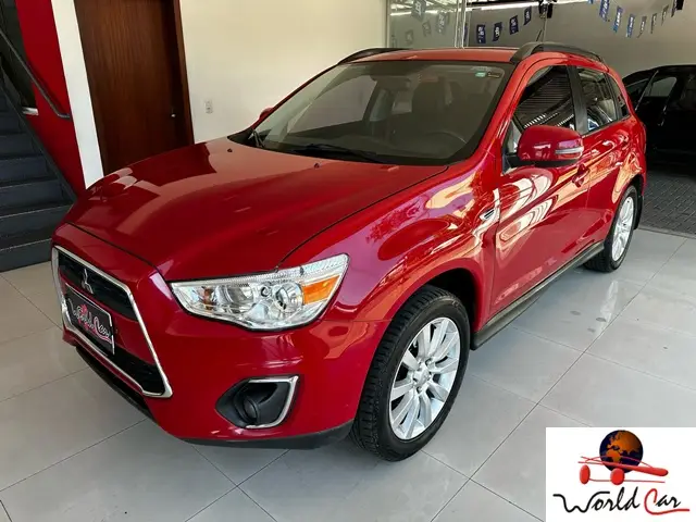 Carro Mitsubishi ASX 2014 2.0 16V CVT