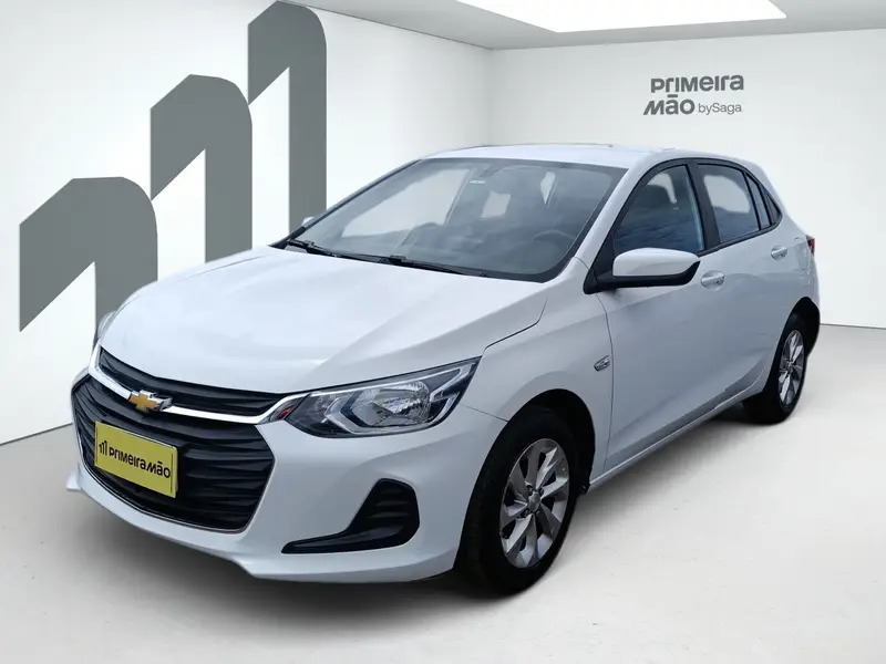 Chevrolet Onix LT 1.0 Turbo