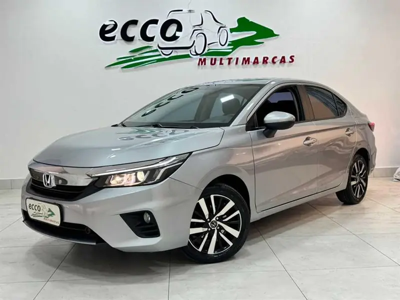 Honda City EX 1.5 (Aut)