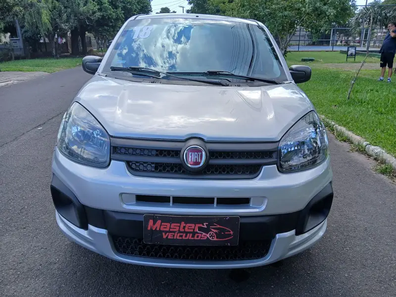 Fiat Uno Drive 1.0 Firefly (Flex)