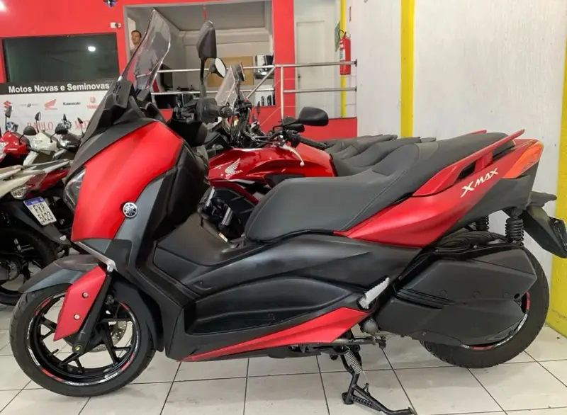 Yamaha XMax 250 (ABS)