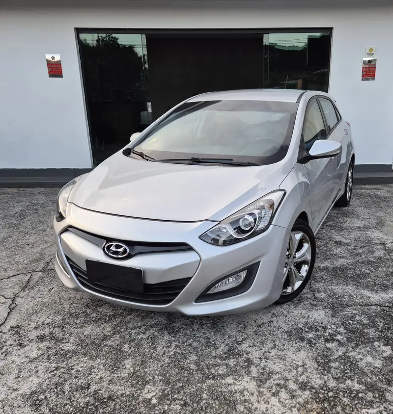 Hyundai i30 I30 1.6 16V S-CVVT GD (Flex) (Auto) B357