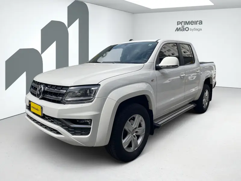 Volkswagen Amarok 2.0 CD 4x4 TDi Highline (Aut)