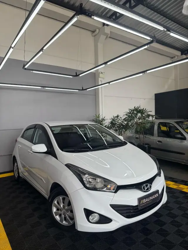 Carro Hyundai HB20 2013 1.6 Comfort Style (Flex)