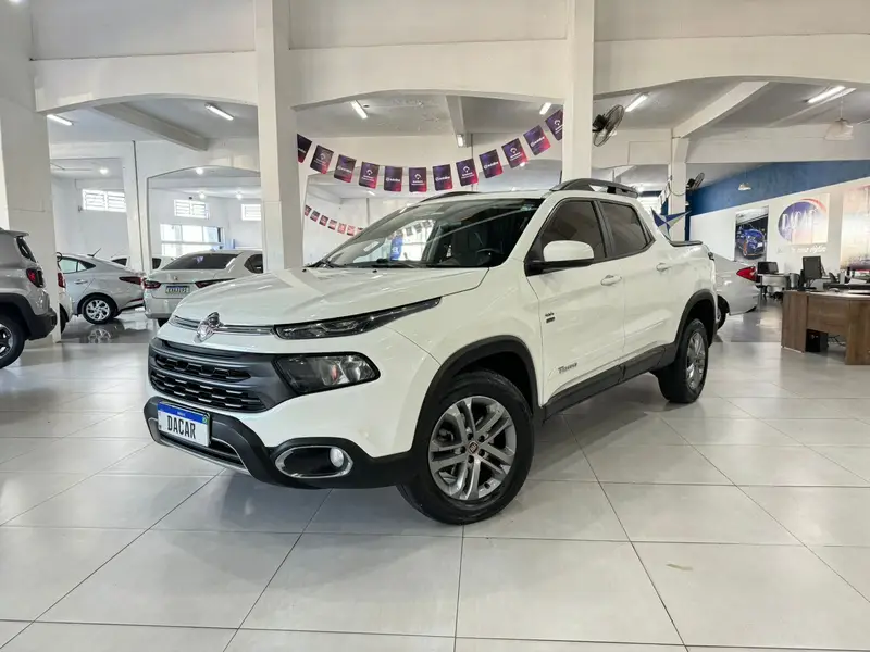 Fiat Toro 2.0 TDI Freedom Auto 4WD