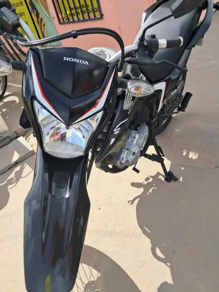 Moto Honda NXR 160 2021 Bros ESDD