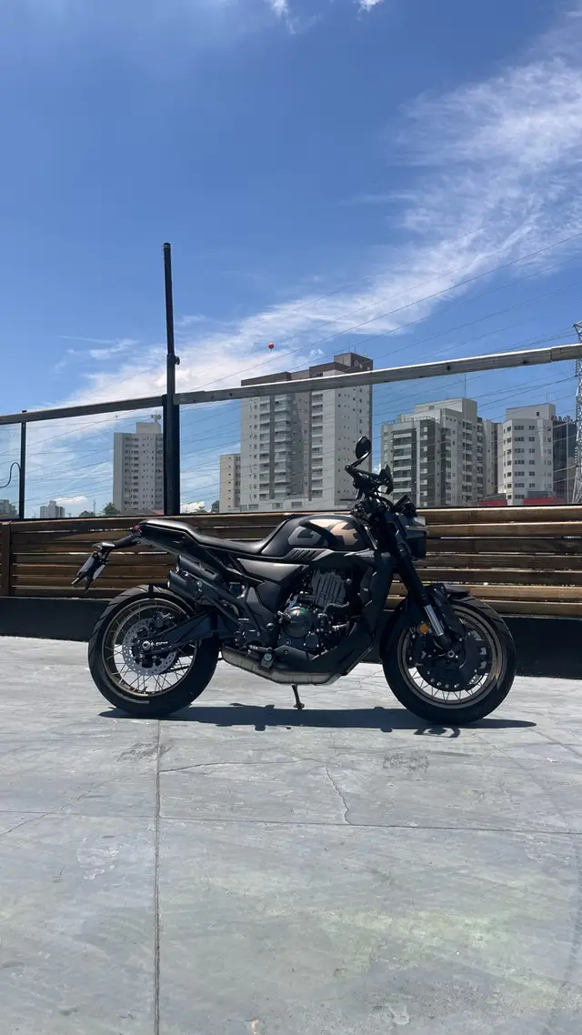 Carro Zontes GK350 2025 ABS