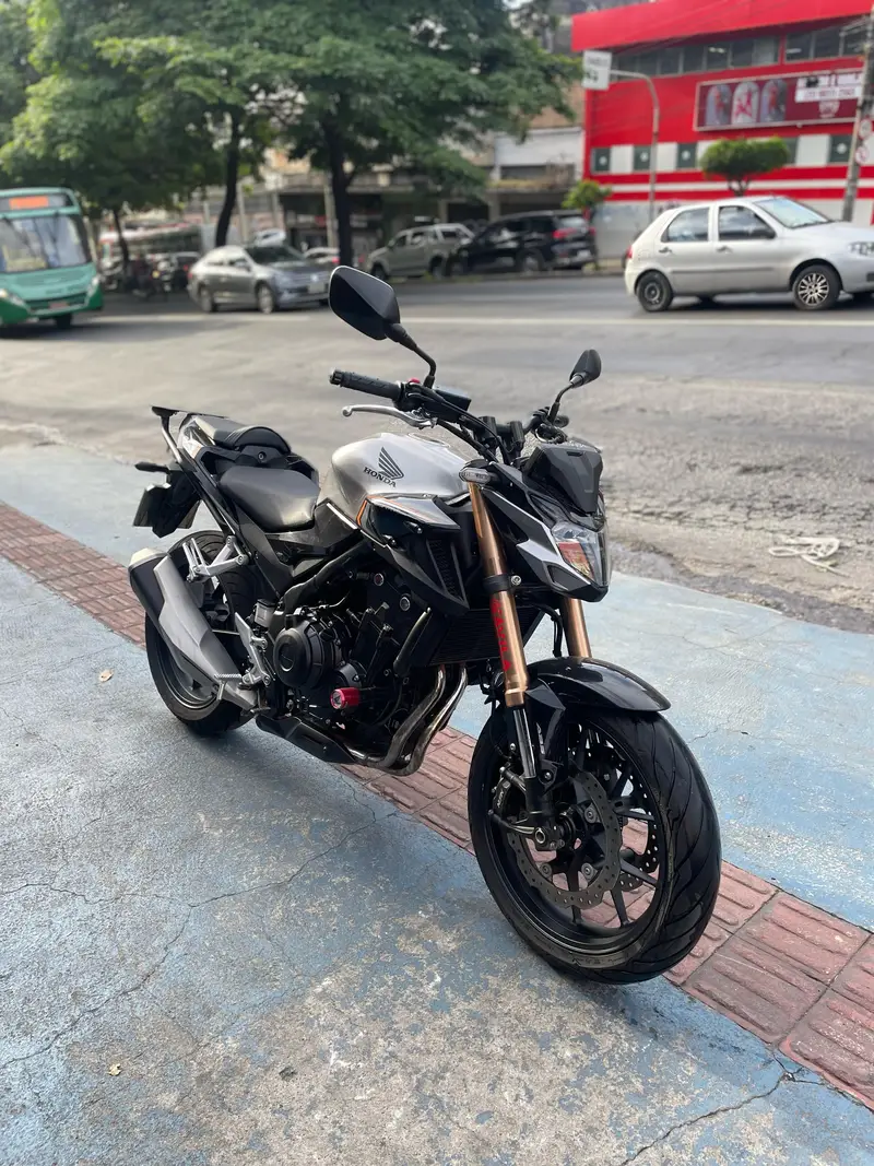 Honda CB 500F Standard