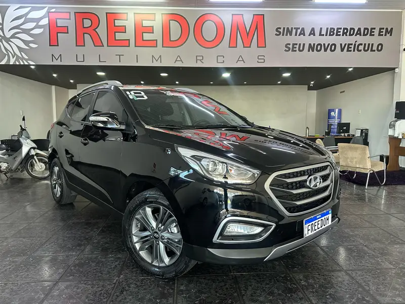 Hyundai ix35 2.0 GL 2WD (Aut) (Flex)