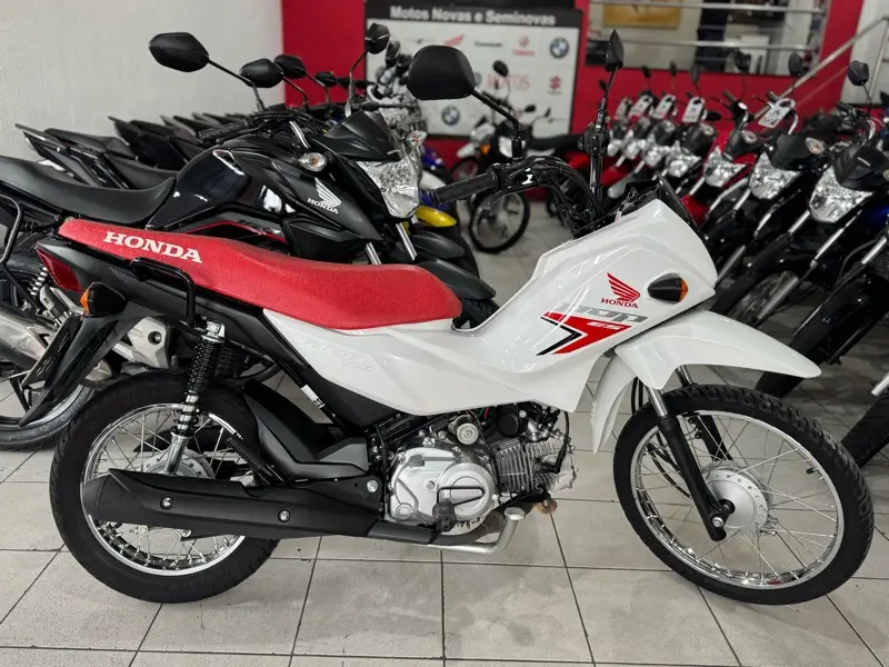 Honda Pop 110i ES