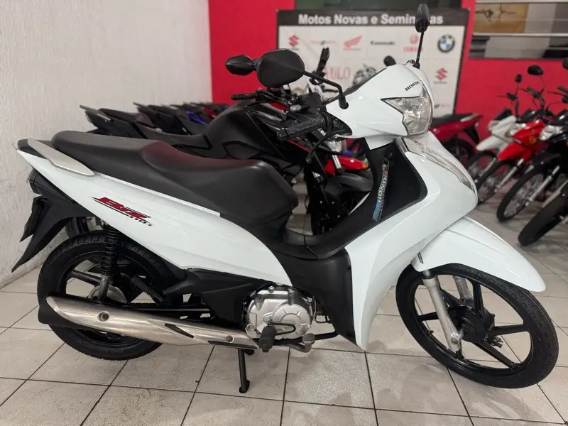 Honda Biz 110i BIZ 110i