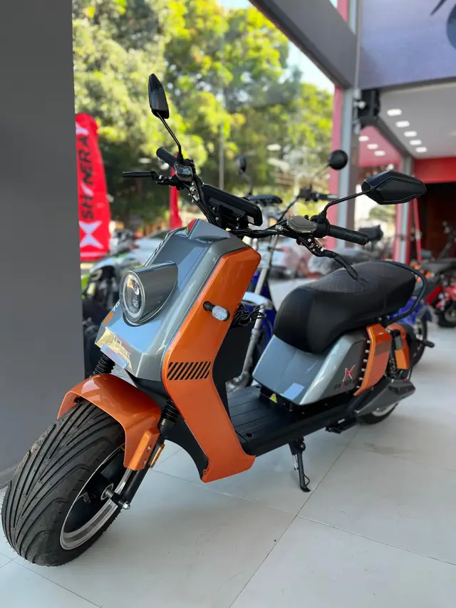 Carro Shineray PT4S 2025 3000W