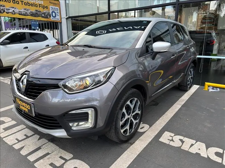 Renault BOSE 1.6 16v SCe CVT (Flex)