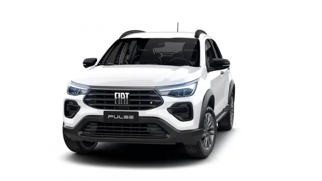 Carro Fiat Pulse 2025 Audace T200 Hybrid