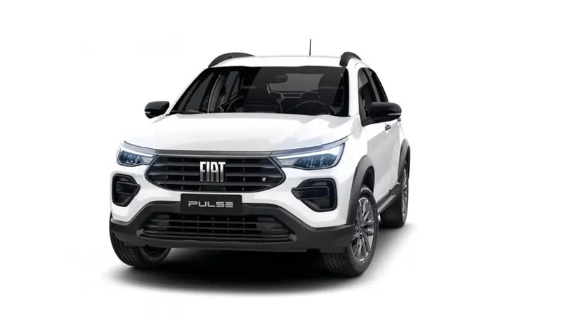 Fiat Pulse Audace T200 Hybrid