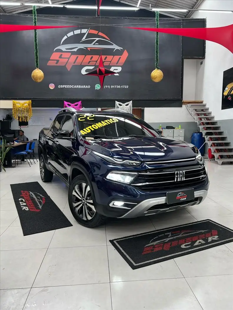Fiat Toro Volcano 2.0 TDI 4x4 (Aut)