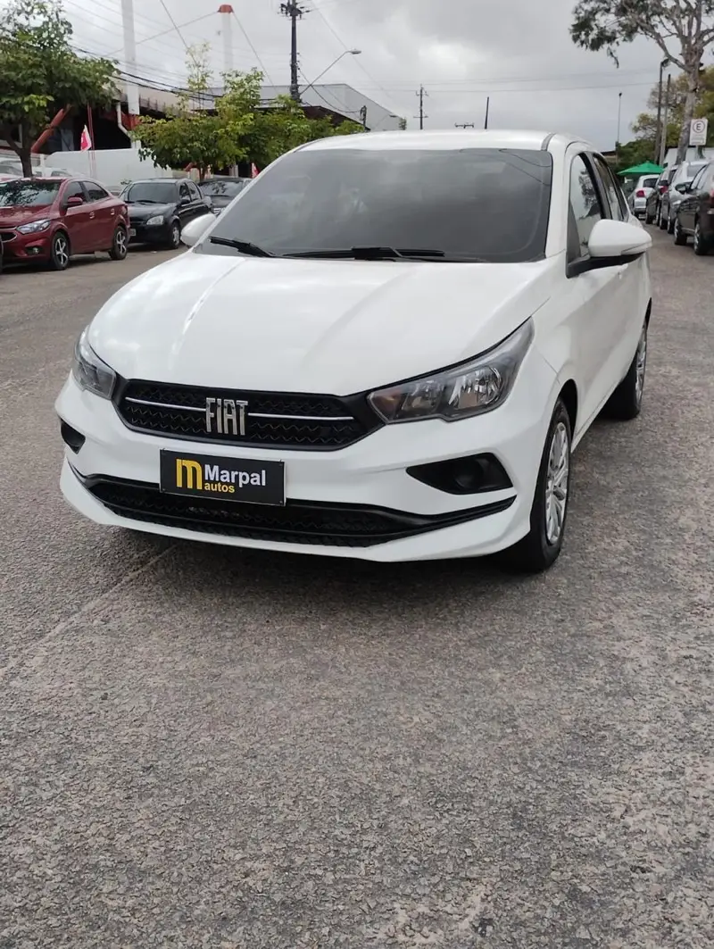 Fiat Cronos Drive 1.3