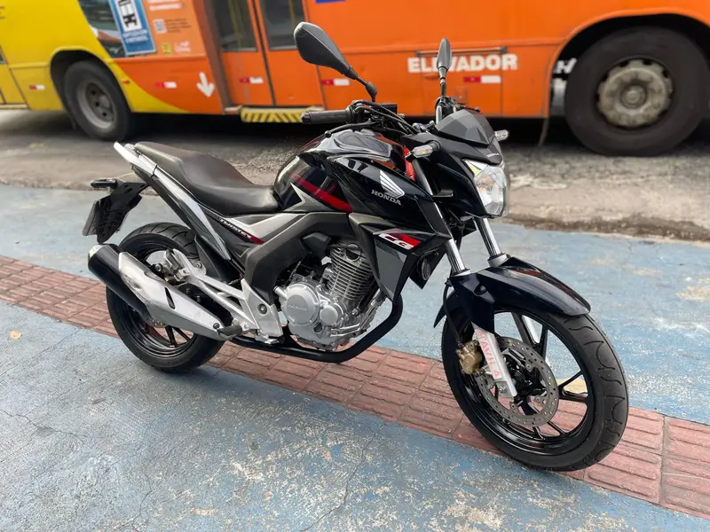 Honda CB 250F Twister Standard