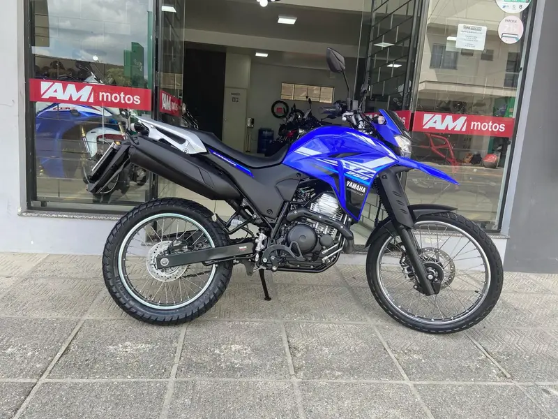 Yamaha XTZ 250 Lander Blueflex/ABS
