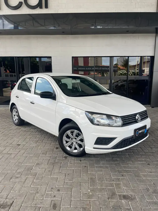 Carro Volkswagen Gol 2023 1.0 12v (Flex)