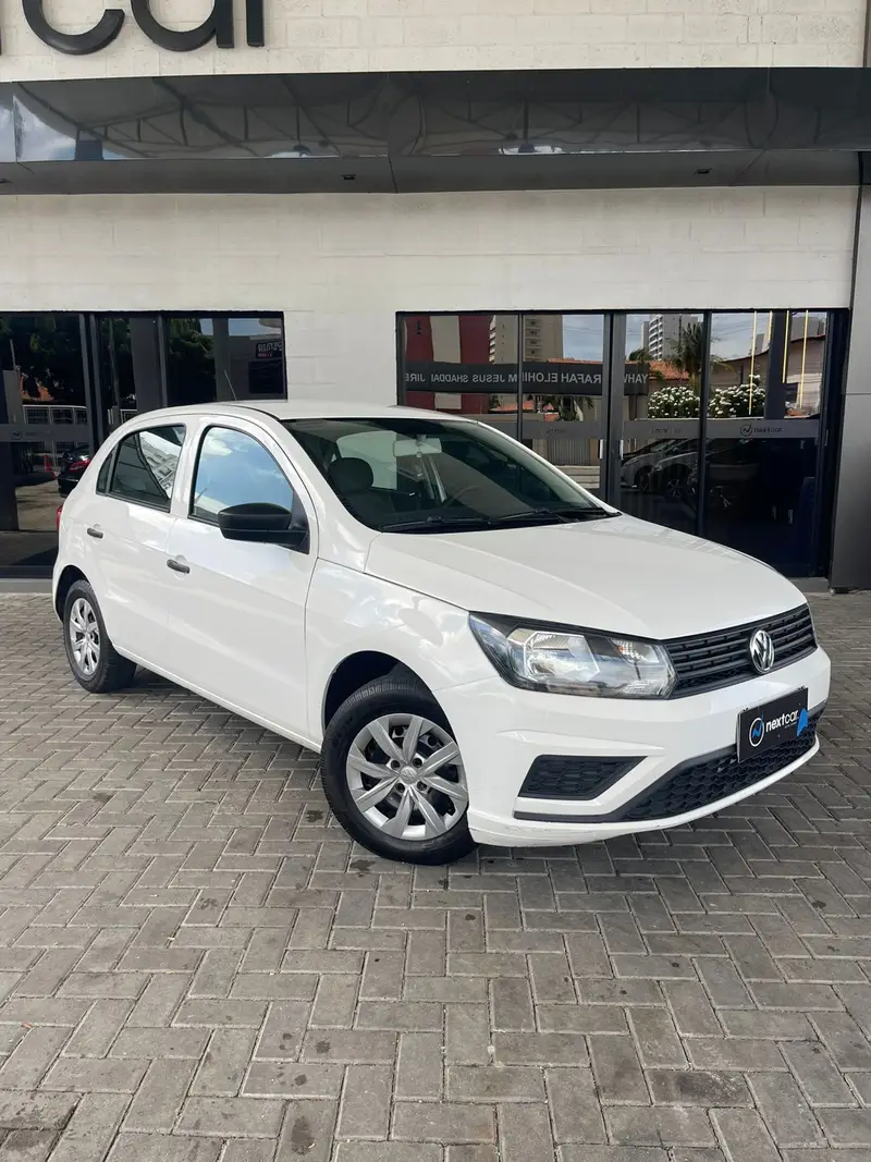 Volkswagen Gol 1.0 12v (Flex)