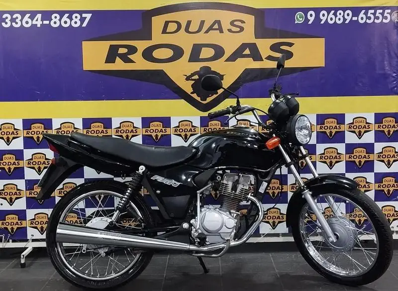 Honda CG 125 Fan KS