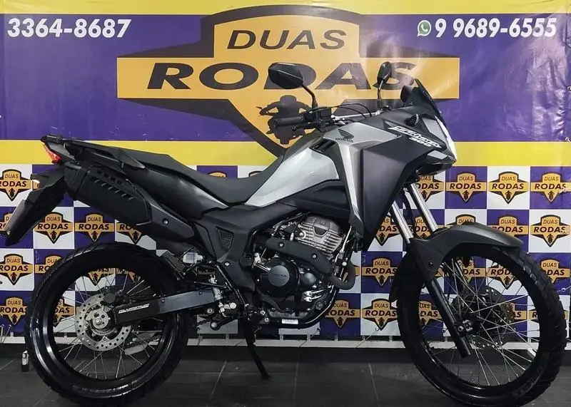 Honda XRE Sahara 300 ABS