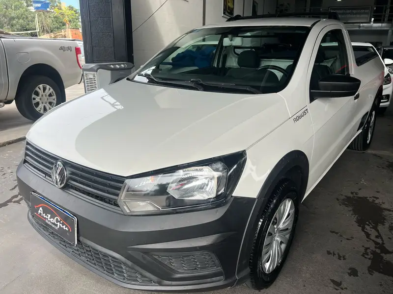 Volkswagen Saveiro Robust 1.6 MSI CS (Flex)