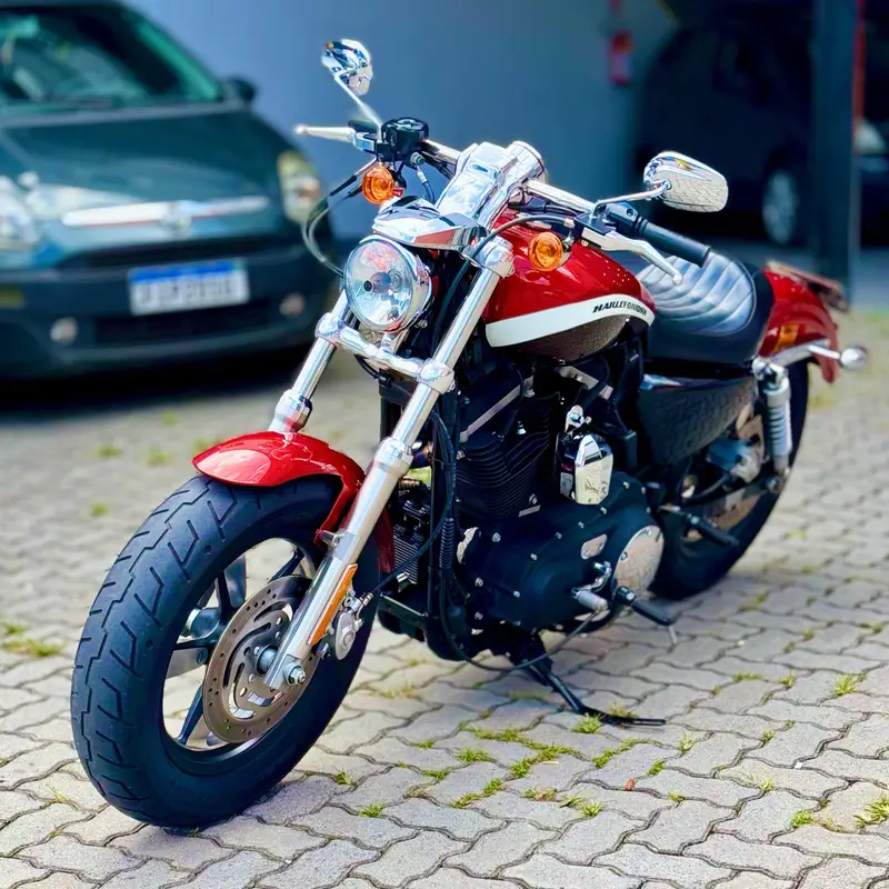 Harley-Davidson XL 1200 CUSTOM LIMITED CA/CB