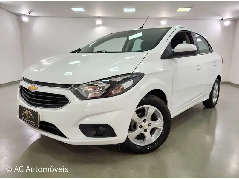 Chevrolet Prisma 1.4 LT SPE/4