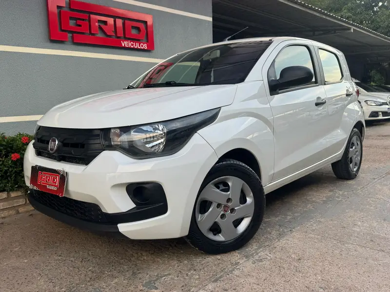 Fiat Mobi Evo Like 1.0 (Flex)