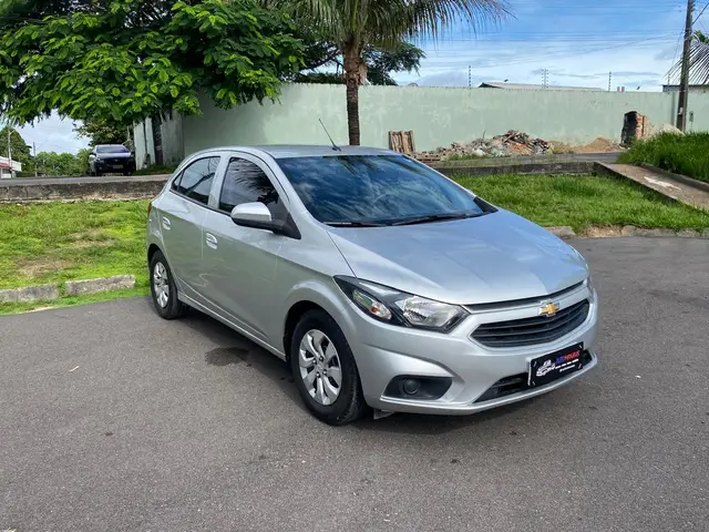 Carro Chevrolet Onix 2019 1.0 LT SPE/4