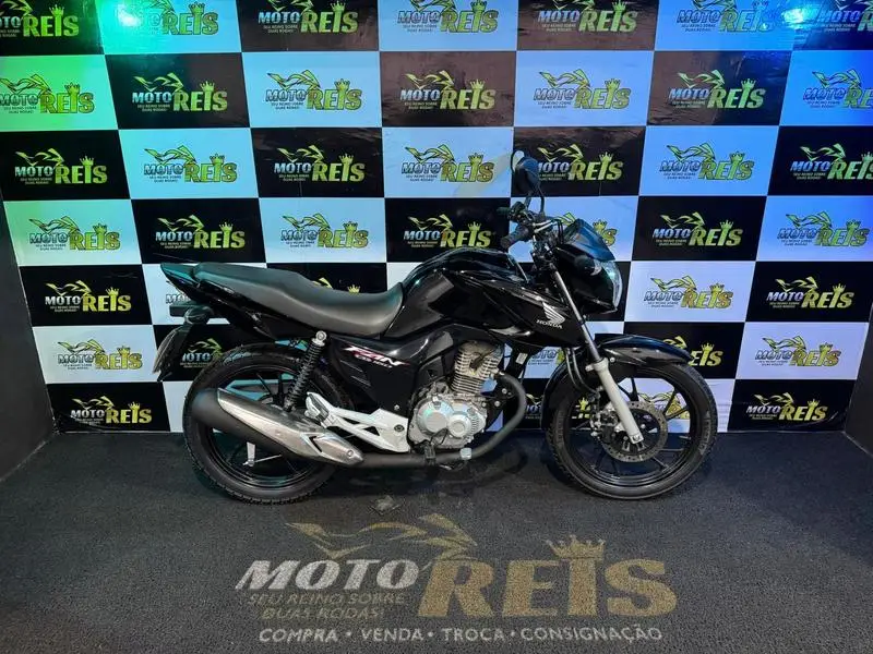 Honda CG 160 Fan