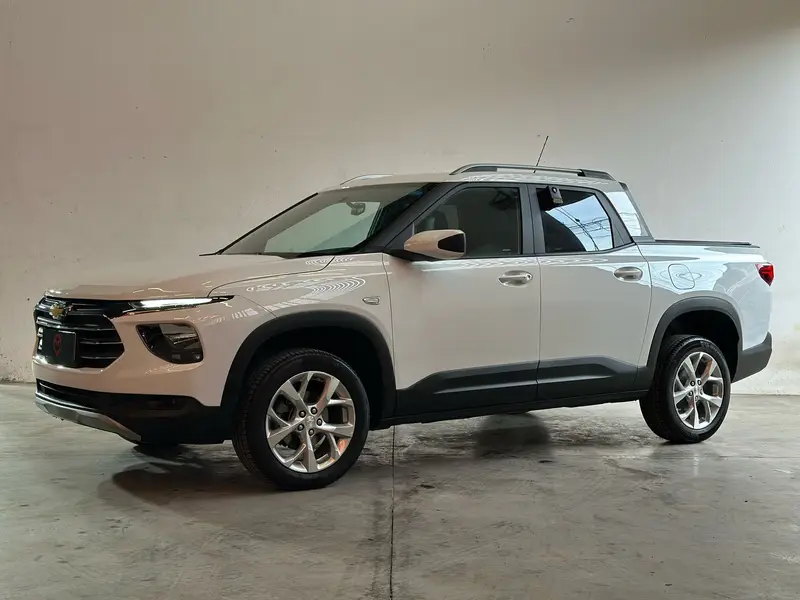 Chevrolet Montana LTZ 1.2 Turbo (Aut.)