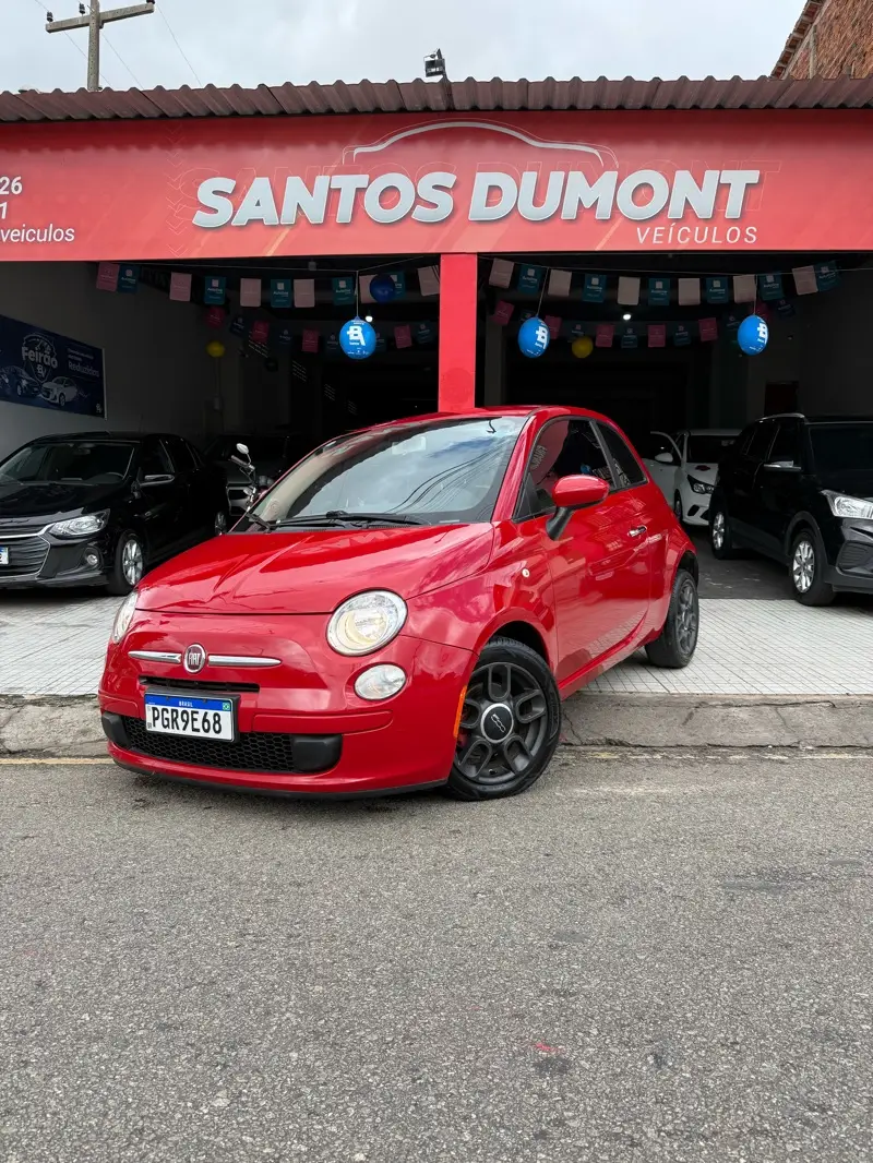 Fiat 500 Cult Dualogic 1.4 8V