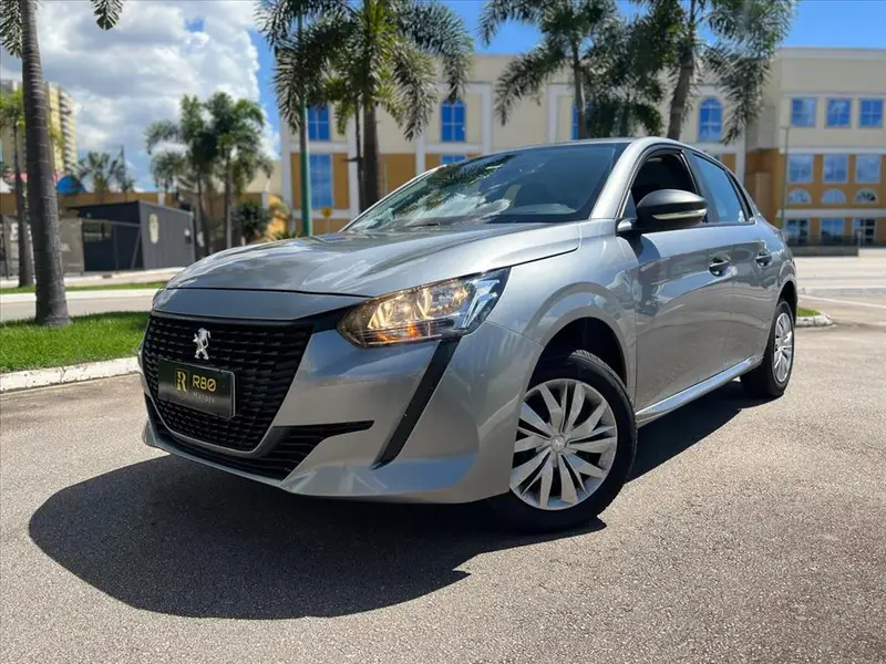 Peugeot 208 Like 1.0