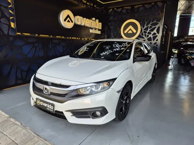 Honda Civic EX 2.0 i-VTEC CVT