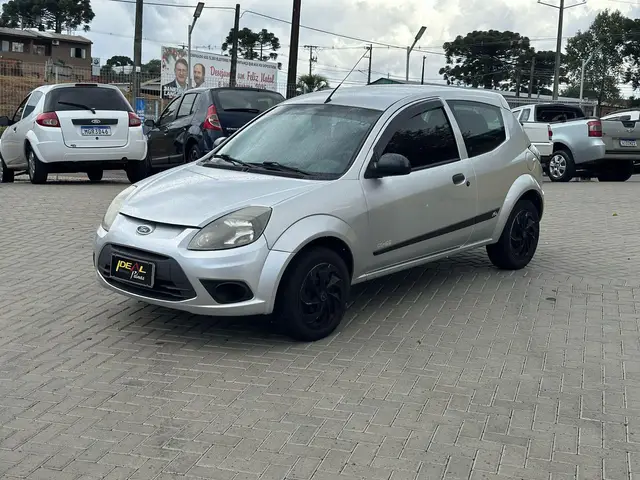 Carro Ford Ka 2012 1.0 (Flex)