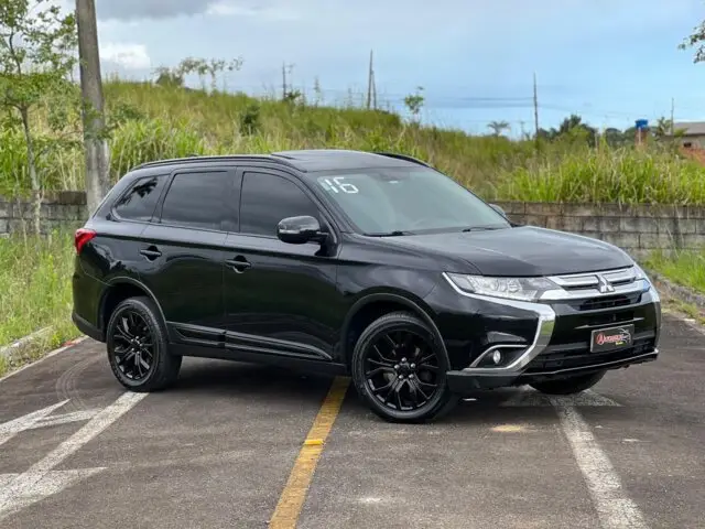 Carro Mitsubishi Outlander 2016 2.0 16V CVT
