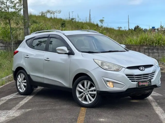 Carro Hyundai ix35 2013 2.0L 16v (Flex) (Aut)