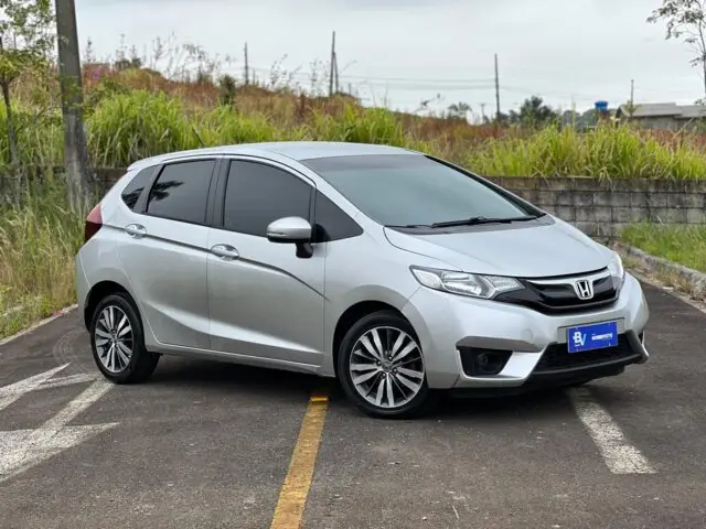 Carro Honda Fit 2016 1.5 16v EX CVT (Flex)