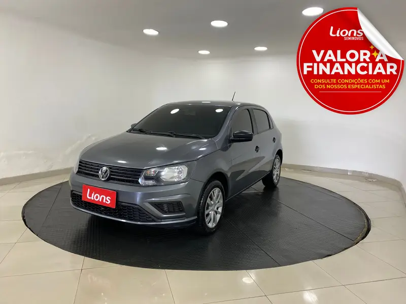 Volkswagen Gol 1.6 MSI (Flex)