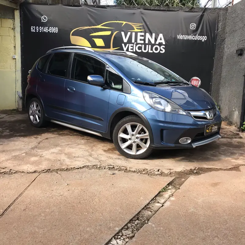 Honda Fit Twist 1.5 16v (Flex) (Aut)