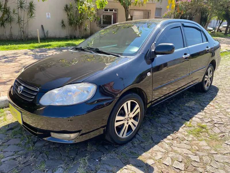 Toyota Corolla Sedan XEi 1.8 16V (flex)