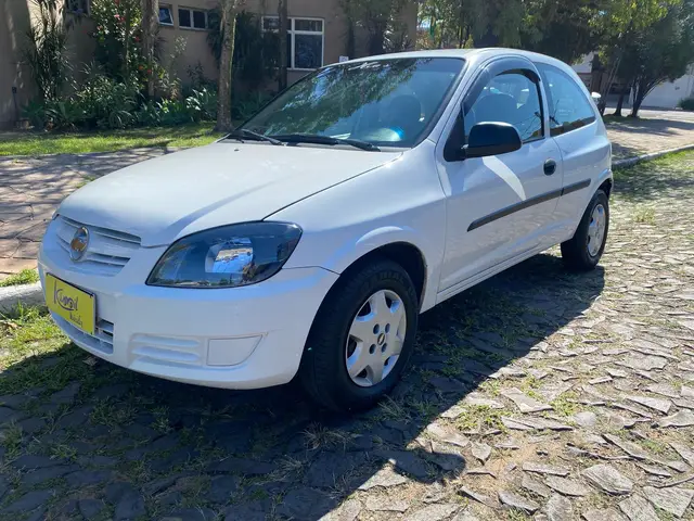 Carro Chevrolet Celta 2010 Life 1.0 VHCE (Flex) 2p